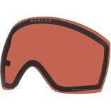 Oakley Flight Deck Pro L Replacement Lens Prizm Snow Garnet