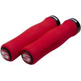 SRAM Locking Grips Contour Foam red/black clamp