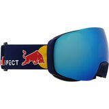 Red Bull Spect Eyewear Jon Smoke-Blue Mirror / blue