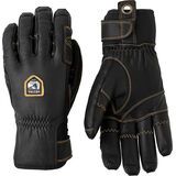 Hestra Ergo Grip Incline 5 Finger black/black