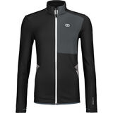 Ortovox Merino Fleece Jacket W black raven