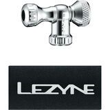 Lezyne Control Drive CO2 Head Only silver
