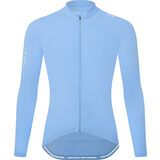 Le Col Pro Long Sleeve Jersey powder blue