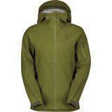 Scott Explorair 3L Men's Jacket fir green