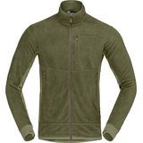 Norrona falketind warm1 active Jacket M's deep lichen green