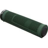 Syncros AM Lock-On Grips M deep green