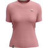 Ortovox 140 Merino Cool Triangle TS W dusk rose
