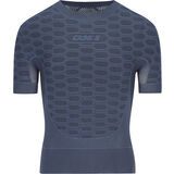 Q36.5 Base Layer 2 Short Sleeve navy blue