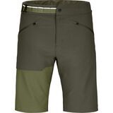 Ortovox Merino Shield Light Brenta Shorts M dark wild herbs