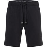 super.natural Solution Shorts Herren jet black