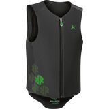 Komperdell Ballistic Flex Fit Pro JR black/lime
