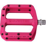 Burgtec MK4 Composite Pedals purple rain