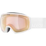 uvex victorious V Rose Mirror / white matt