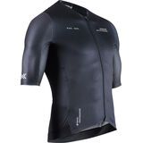 X-Bionic Corefusion Men's Cycling Short Sleeve Aero Jersey opal black