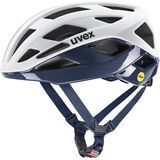 uvex i-volute MIPS white-dusk blue matt