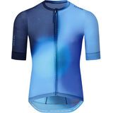 Le Col Pro Air Jersey powder blue/multi