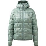 Haglöfs Hede Down Hood Women dew green