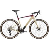 Cannondale Topstone Carbon Apex 1 quicksand
