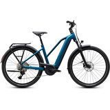 Cube Touring Hybrid Pro 800 Trapeze electricblue´n´prizm