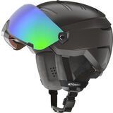 Atomic Savor GT AMID Visor Green HD / black