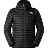The North Face M Bettaforca LT Down Hoodie tnf black/smoked pearl