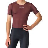 Castelli Pro Mesh 2.0 Short Sleeve deep bordeaux