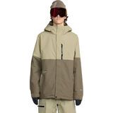 Volcom L Ins Gore-Tex Jacket moss green