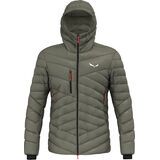 Salewa Ortles Med 3 RDS Down Jacke Herren faded green