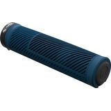 Syncros AM Lock-On Grips M deep blue