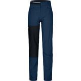 Ortovox Merino Shield Light Brenta Pants M deep ocean