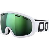POC Fovea Mid Clarity Hi. Int. Partly Sunny Green / hydrogen white