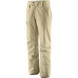 Patagonia Women's Insulated Powder Town Pants weathered stone