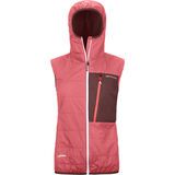 Ortovox Swisswool Piz Duan Vest W wild rose