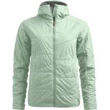 Ortovox Swisswool Piz Duan Jacket W green acid