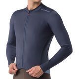 Castelli Espresso Thermal 2 Jersey twilight blue