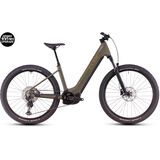 Cube Reaction Hybrid Pro 800 Easy Entry dustyolive´n´gold