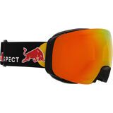 Red Bull Spect Eyewear Jon Orange-Red Mirror / black