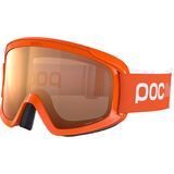 POC POCito Opsin - Orange No Mirror fluorescent orange