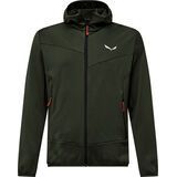 Salewa Puez Altavia Polarlite Kapuzenjacke Herren dark olive