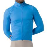 Castelli Transition Air Jacket blue circuit