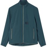 Endura Damen AllTrack Ride Verstaubare Jacke teal