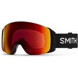 Smith 4D Mag ChromaPop Sun Red Mirror / black