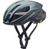 Cratoni C-Zero MIPS blue-black glossy-matt