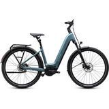 Cube Touring Hybrid Deluxe SLX 800 Easy Entry greengranit´n´green