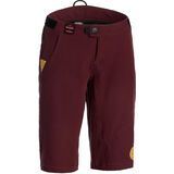 Rocday Roc Lite Wmn Shorts dark red