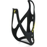 Cube Flaschenhalter HPP matt black´n´flashyellow