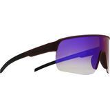 Red Bull Spect Eyewear Dakota Gr. Smoke/Red-Purple Mirror / soft touch mauve
