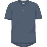 Maloja SalamesM. dusty blue