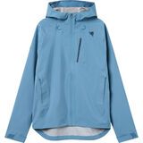 Endura Alltrack Rout Wasserdichte Jacke storm blue