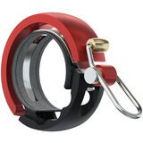 Knog Oi Luxe - Large black/red